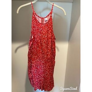 Old Navy Floral Romper